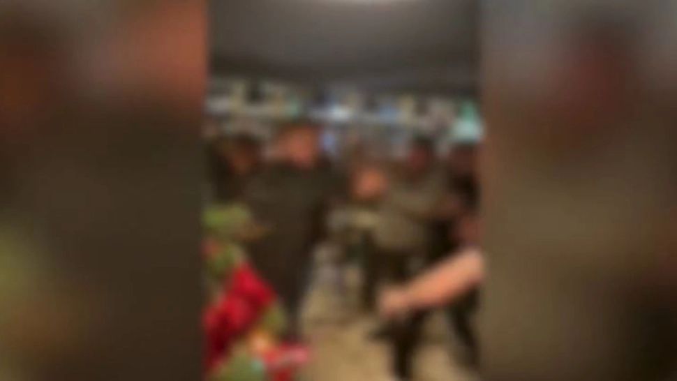 Scandal monstru într-un club din Baia Mare - Paznicii au fost bătuți de trei bătăuși