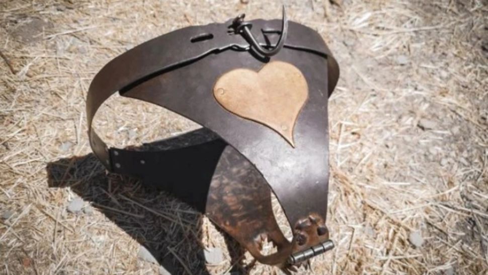 Istoria centurii de castitate, dispozitivul barbar care asigura fidelitatea femeilor