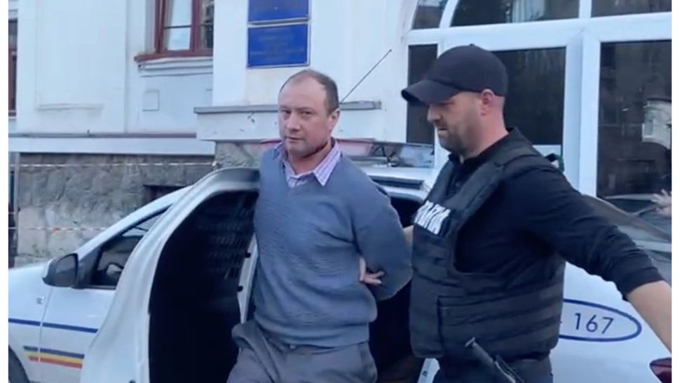 Dezvăluiri șocante despre autorul dublei crime din Bran. Avea manifestări de tipul delirului mistic -VIDEO