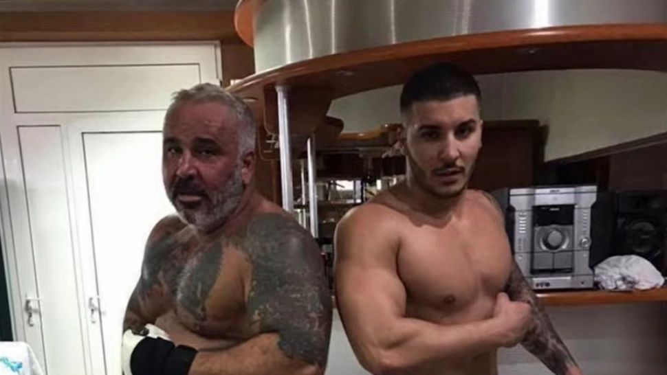 Fiul lui Sile Cămătaru a fost capturat în Italia. Era condamnat cu executare