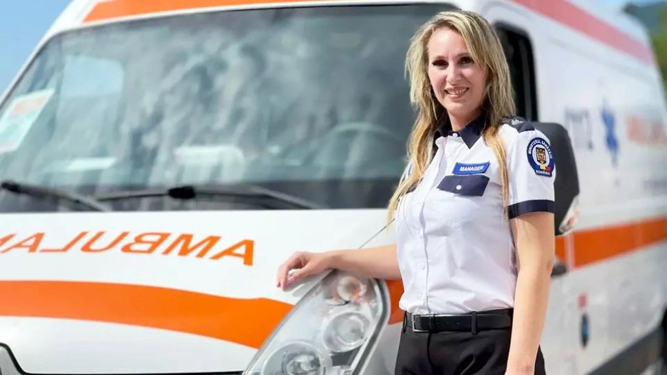 Situație incredibilă la Neamț: Este manager la Ambulanță, deși a fost respinsă la examen
