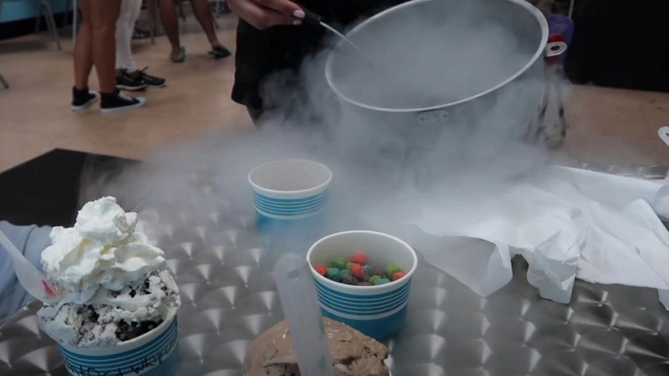 „Răsuflarea Dragonului” - dulciurile la modă pe rețelele sociale, un adevărat pericol pentru sănătate (VIDEO)