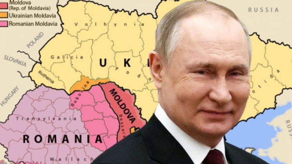 Amenințări la granița României. Rusia flutură „scenariul ucrainean” în fața Republicii Moldova - Ce l-a înfuriat pe PUTIN