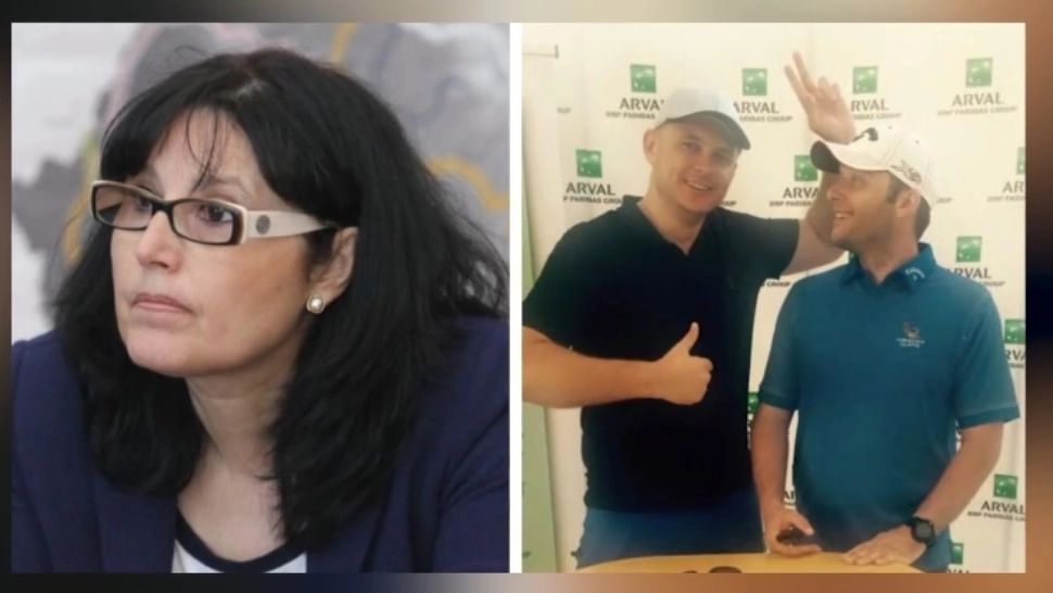 Cea mai mare primă de Crăciun pentru un director ABSENT - Subordonații nu îl cunosc pe fiul de deputat pus șef