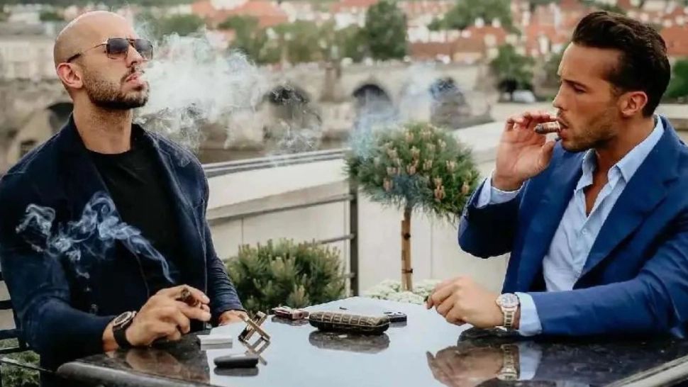 Andrew Tate, noi mesaje ironice din arestul Poliției - Avocatul milionarilor: Ambii au copii în România