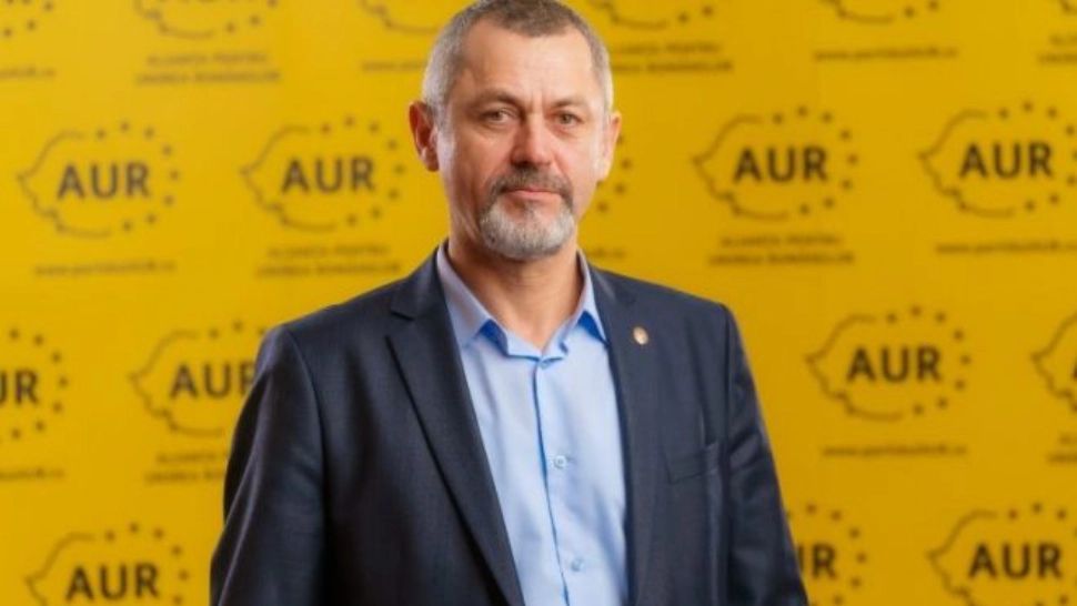 Deputatul AUR Dumitru Focșa și-a bătut soția! La agresiune a fost martor copilul - Precizările Poliției