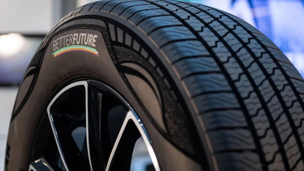 A apărut prima anvelopă eco. Este fabricată din ulei de soia, orez și rășină de pin (VIDEO)