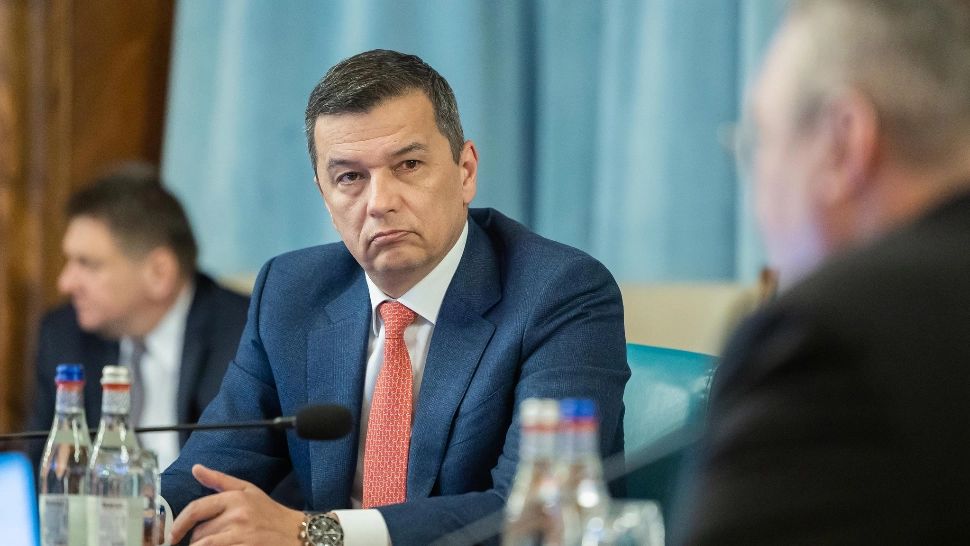 Sorin Grindeanu SFIDEAZĂ presa! De ce nu răspunde întrebărilor Realitatea PLUS - Reacție incredibilă