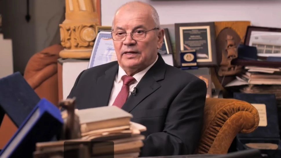 Un inventator care și-a pus geniul în slujba țării - Iulian Horneț: „Am muncit să-mi dotez țara cu armamentul cel mai performat la acea vreme”