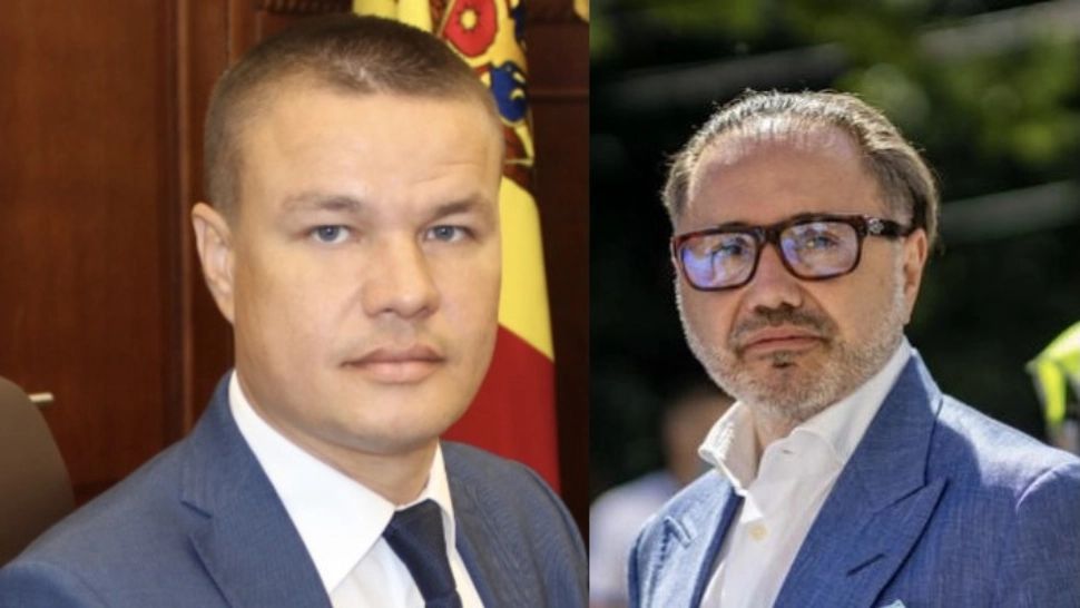 AUDIO EXPLOZIV - Rizea prezintă dovada că Dumitru Robu, fostul procuror general interimar, a mușamalizat dosarul penal unde sunt implicați Vitalie Perciun, Igor Cupeț și Arsene Kevarkoff