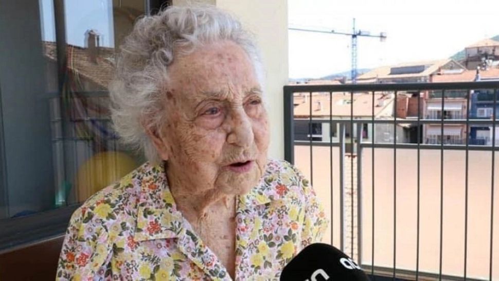 Câți ani are cea mai în vârstă femeie din lume. Ea a supraviețuit chiar și unei infecții cu Covid
