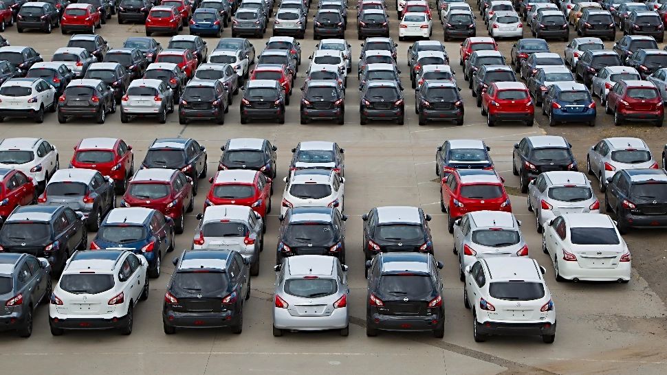 Producție record de mașini, anul trecut, în România