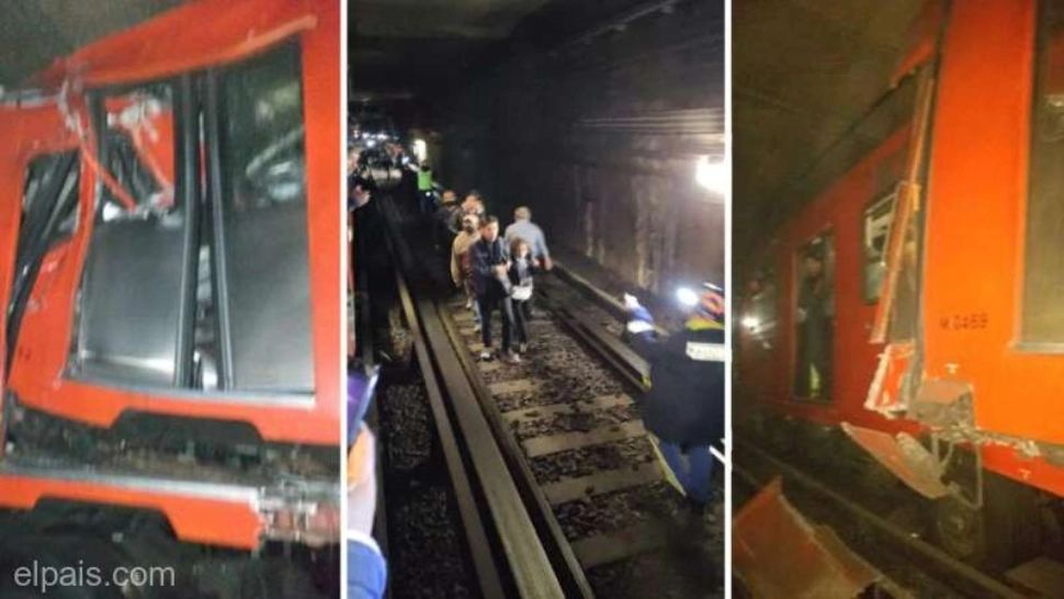 Cel puțin o persoană a murit și 16 sunt rănite în urma unei coliziuni la metrou - Autoritățile din Mexic, în alertă