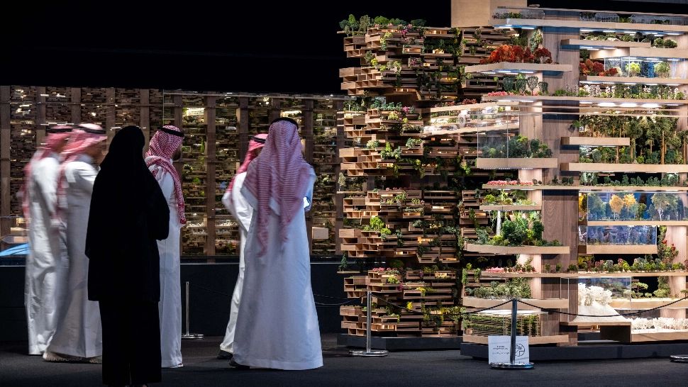 NEOM - orașul SF al viitorului, în mijlocul deșertului. Proiectul faraonic pe care arabii cheltuie 500 de miliarde de dolari (VIDEO)