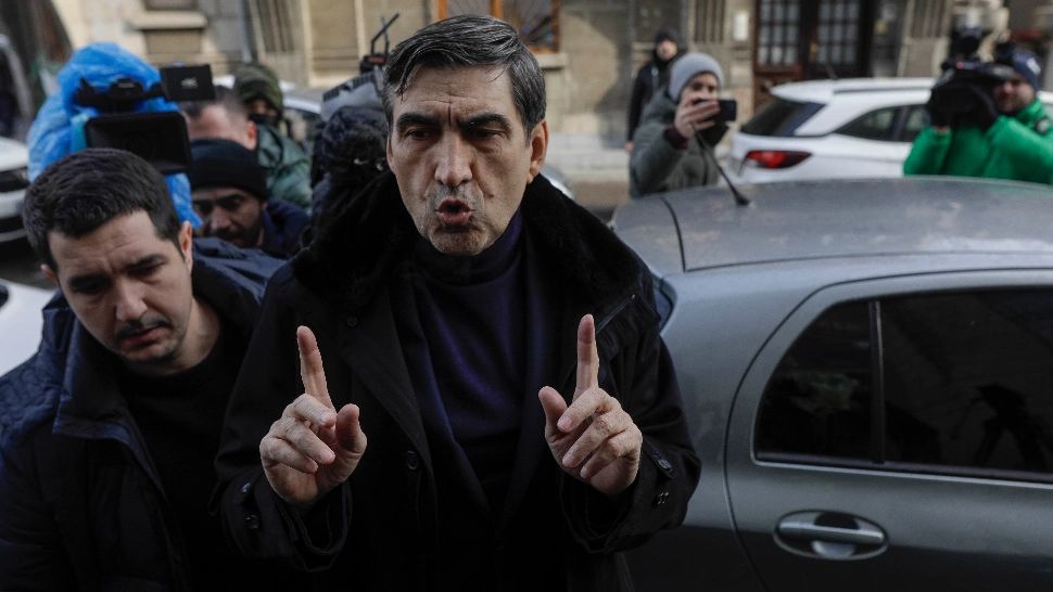 Victor Pițurcă, din nou la DNA, după ce abia fusese eliberat