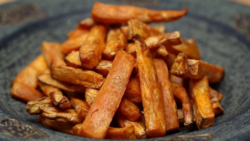 Cum să gătești cartofii dulci - 5 variante sănătoase