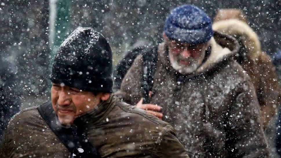 CICLON POLAR peste România. Alertă meteo: cod PORTOCALIU de NINSORI VISCOLITE - HARTA cu cele mai afectate zone