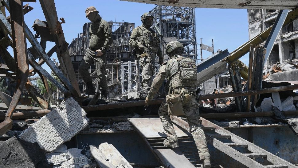 Ucraina anunță o ofensivă devastatoare în timpul căreia ar fi ucis 500 de soldați ruși