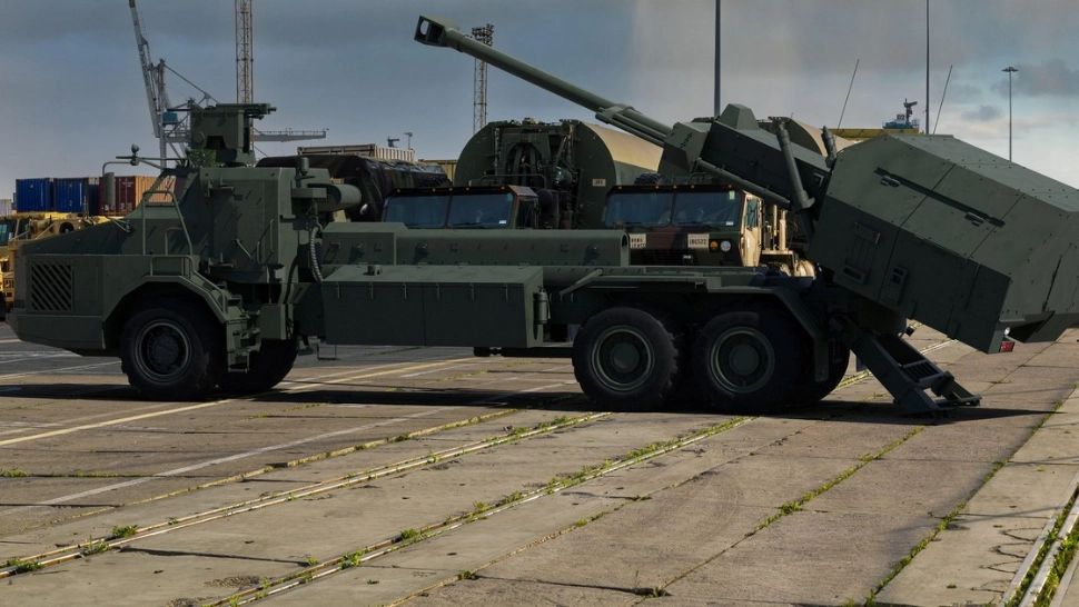 Suedia a cedat și trimite armament greu Ucrainei! Anunțul autorităților de la Stockholm