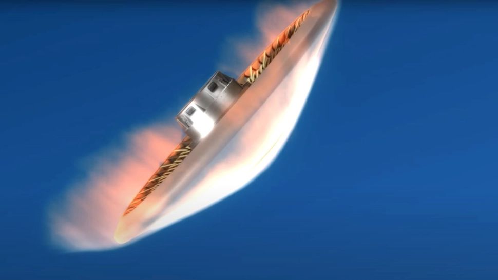 NASA şi Pentagonul pregătesc o super-rachetă nucleară pentru a trimite oameni pe Marte