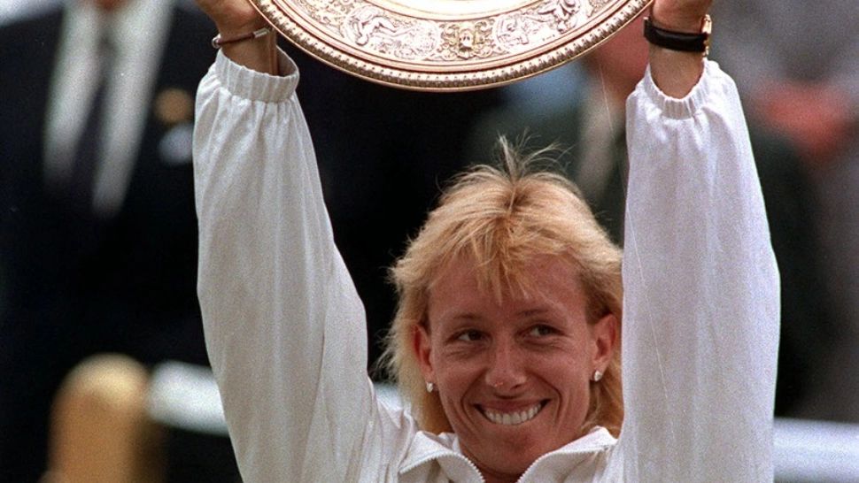 Legenda tenisului mondial, Martina Navratilova, diagnosticată cu 2 tipuri de cancer