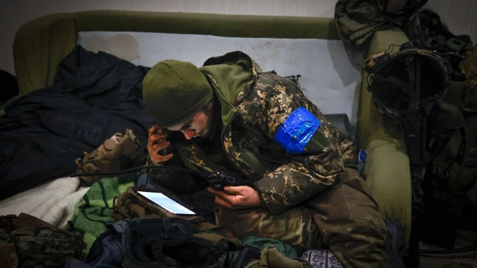 Soldat ucrainean descrie infernul de la Soledar: Nimeni nu numără morții