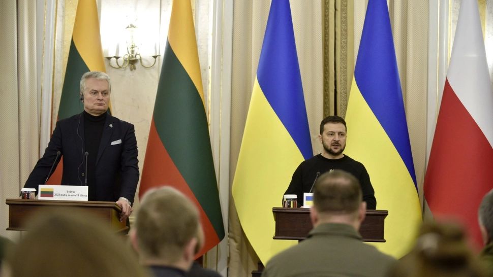 Apel fără precedent al președintelui Lituaniei către Occident: "Aceste linii roşii trebuie încălcate"! Moscova reacționează dur: "Nu le pasă de consecințe"