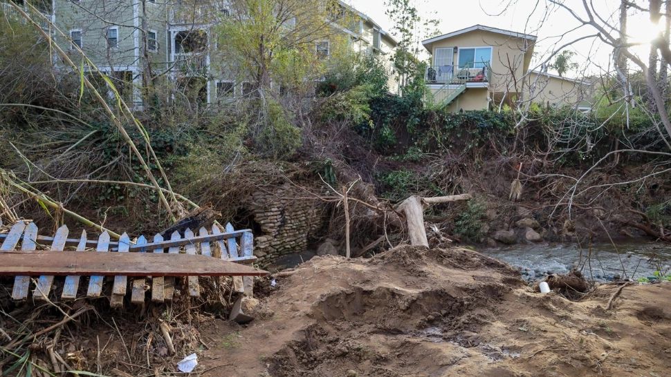 Preşedintele Joe Biden a declarat stare de urgenţă în California, din cauza vremii severe