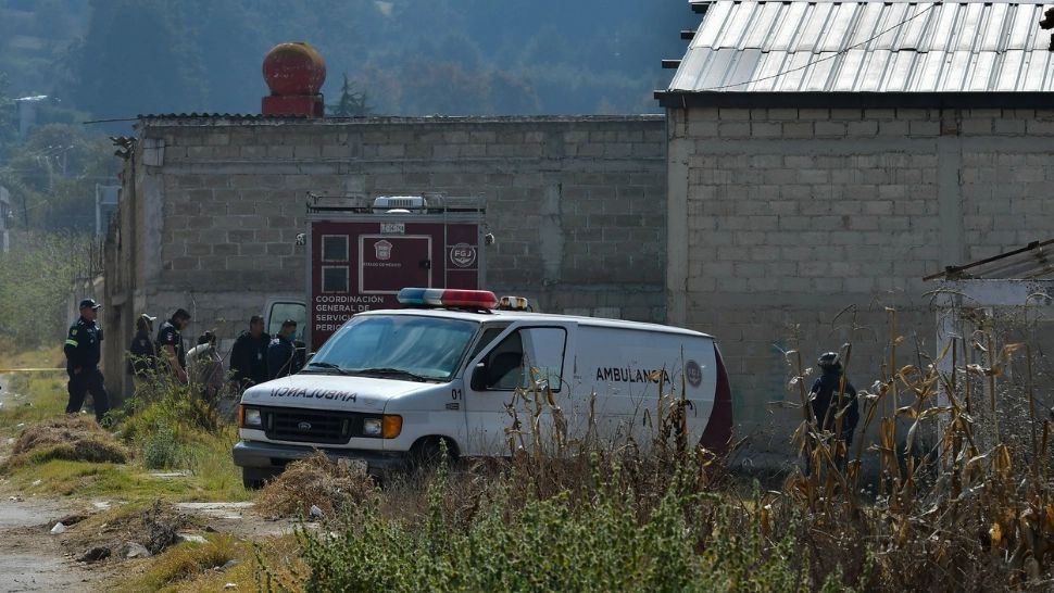 Peste 40 de saci cu resturi de cadavre umane, descoperiți sub ringul de dans al unui club de noapte din Mexic! Ce ipoteză iau în calcul oamenii legii