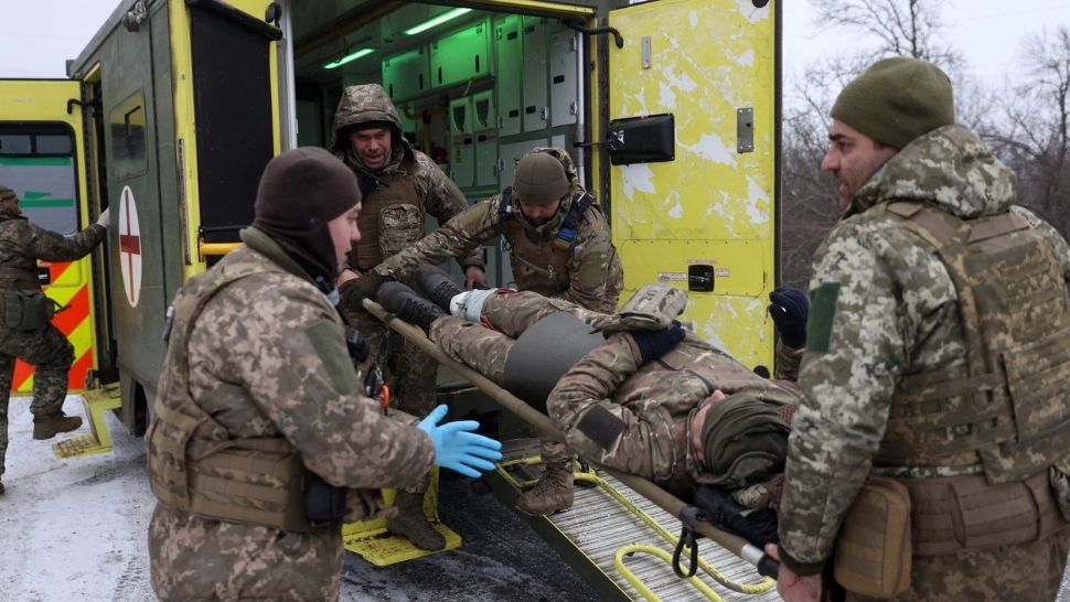 Armata ucraineană recunoaște că s-a retras din Soledar