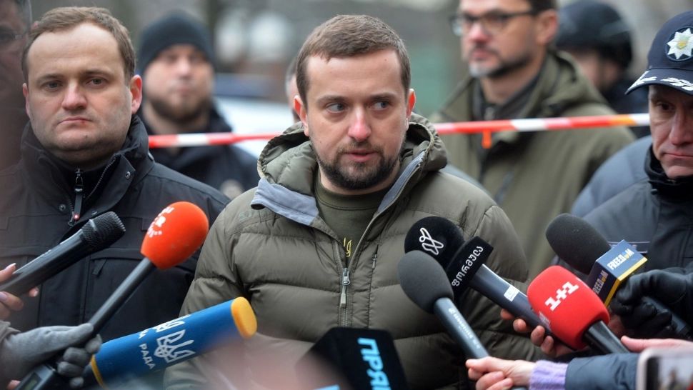 Șeful de cabinet al președintelui Ucrainei a demisionat!  Se subțiază rândurile în jurul lui Zelenski: este a doua demisie într-o săptămână