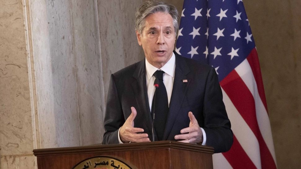 SUA condamnă dur „valul de violențe israeliano-palestiniene” - Antony Blinken, vizită fulger în Israel - Mesaj pentru Netanyahu