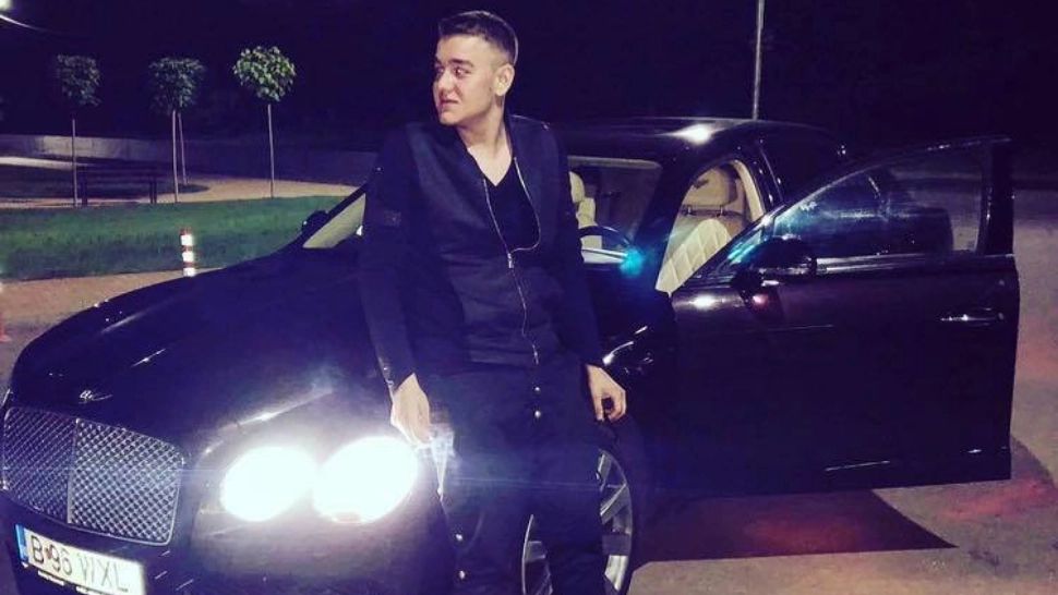 Fiul miliardarului care s-a sinucis la Ploiești s-a filmat când „se plimba” cu 315 km/h pe șosea (VIDEO)