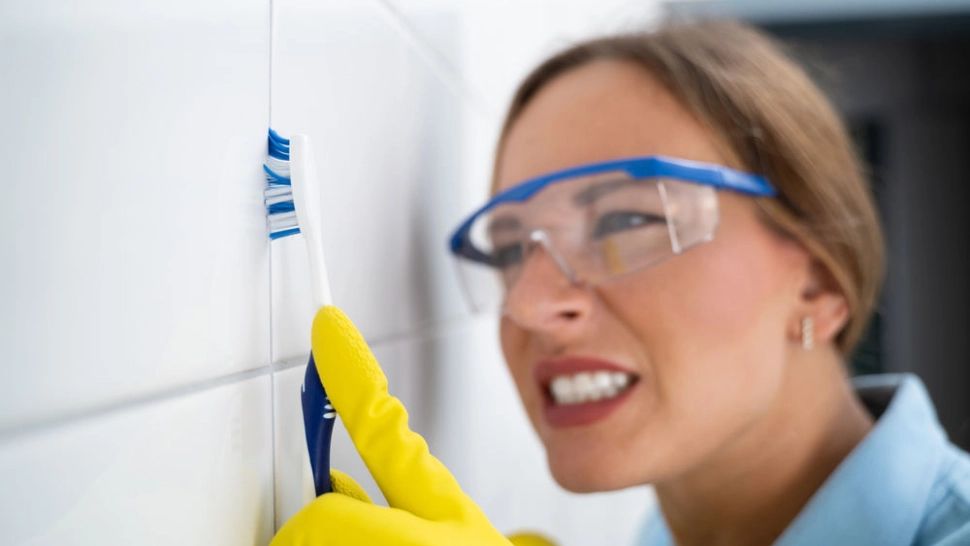 Cum să cureți rosturile din bucătărie și baie - 7 metode simple