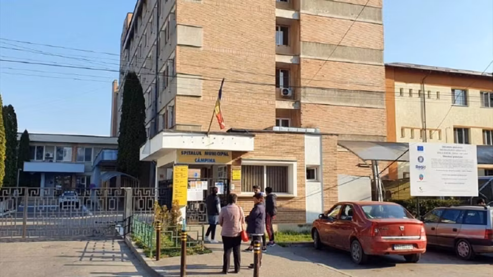 Primul spital din România care intră în CARANTINĂ din cauza numărului mare de îmbolnăviri de gripă