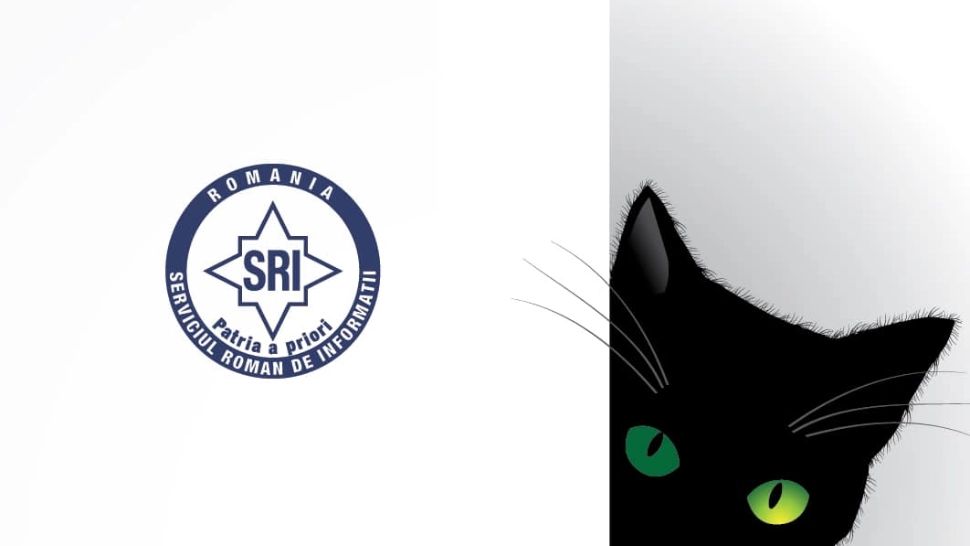 Aho, aho, de la mascați! SRI și Poliția s-au întrecut în mesaje haioase de Anul Nou