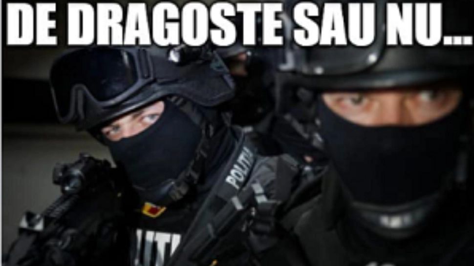 "Cele mai frumoase declaraţii se fac, nu se dau!" Mesaj inedit al Ministerului de Interne, postat pe Facebook de Ziua Îndrăgostiților