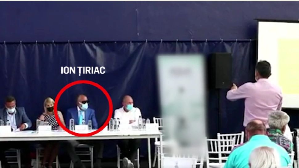 Ce a pățit omul care a criticat cum a cheltuit Țiriac banii tenisului? Scandal uriaș cu bodyguarzii - VIDEO 