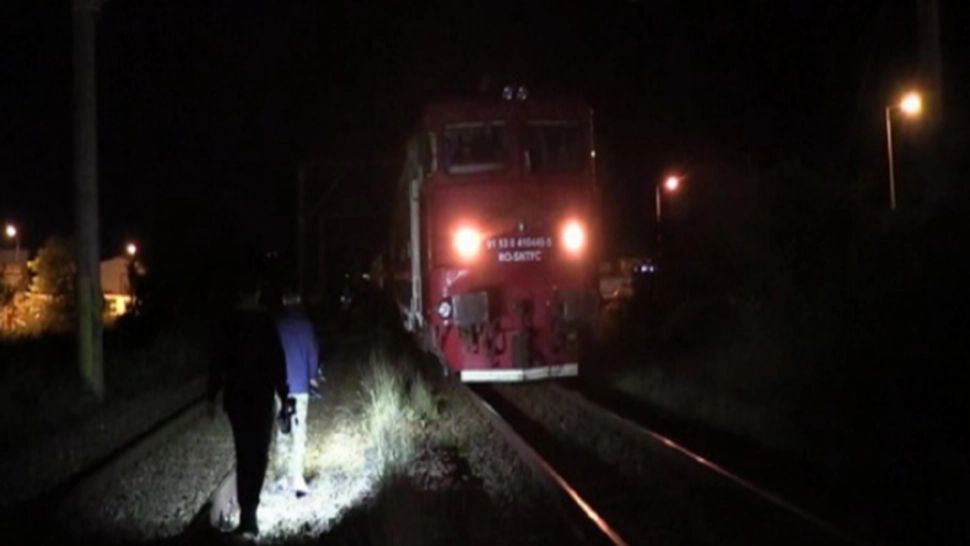 Bărbat lovit mortal de tren între Eforie Nord și Eforie Sud. Poliția investighează cazul