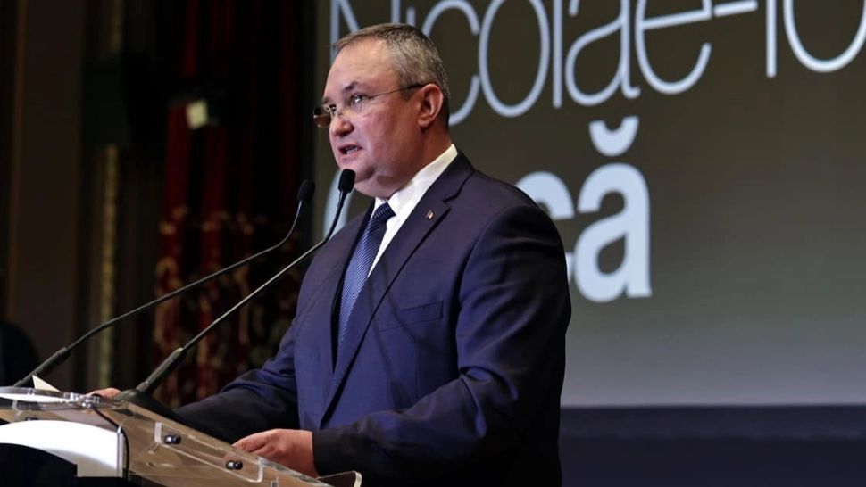 Nicolae Ciucă, la Gala Cercetării Românești: „Componenta de cercetare-dezvoltare și inovare are un loc important și în PNRR”