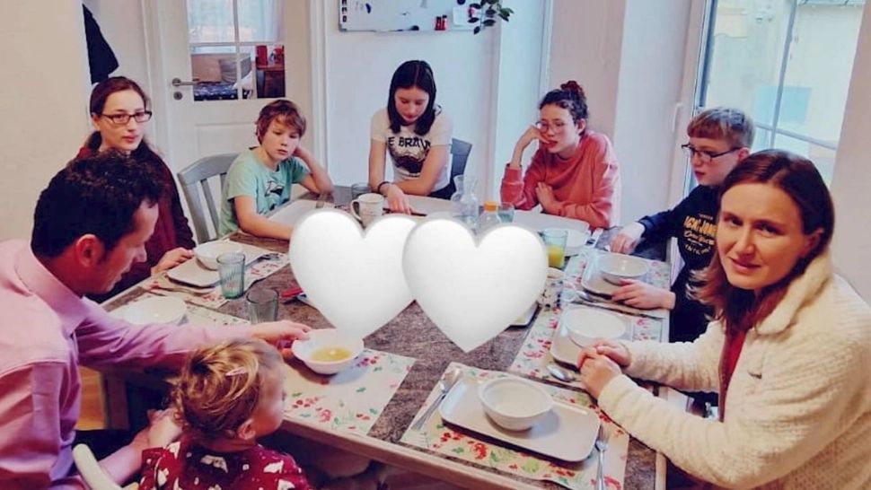 Cazul familiei Furdui: Ultimul dintre cei șapte copii, fetița de trei ani, va reveni acasă