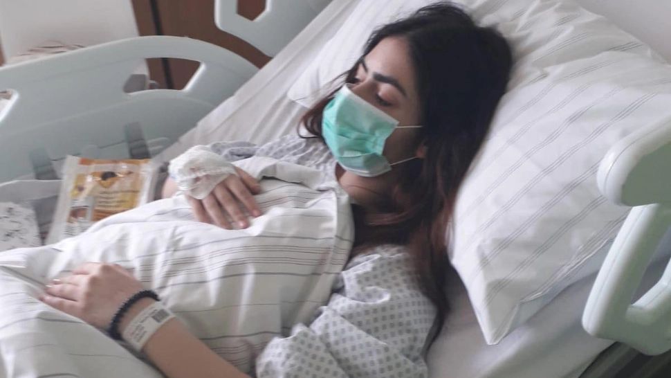 Maria Angela are nevoie de noi! 30 de operații în mai puțin de un an. Alege să faci bine, donează și tu!