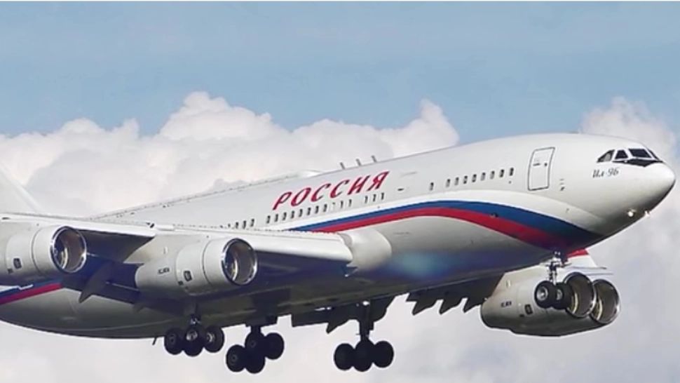 Putin a schimbat avionul prezidențial cu un tren blindat. Motivul ascuns în spatele acestei decizii