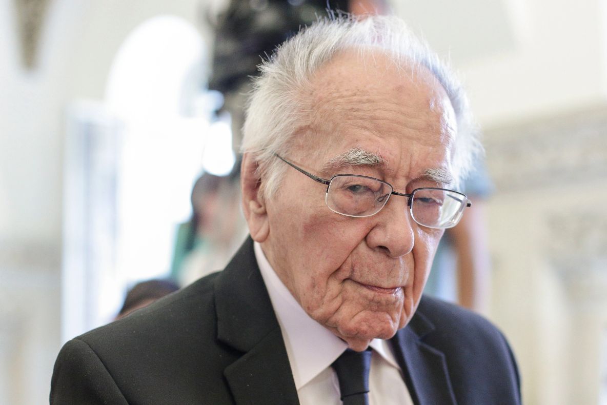 Secretul longevității lui Mihai Șora. Ce obiceiuri alimentare avea, chiar și la 106 ani