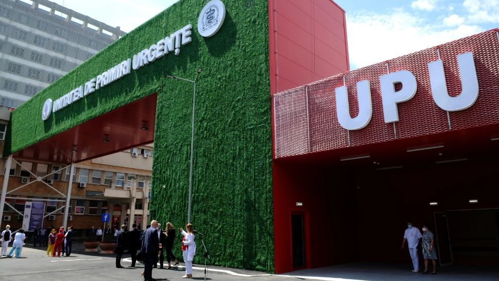 Aproape 80.000 de pacienți au fost tratați cu succes la UPU – Bagdasar Arseni în 18 luni de la inaugurare