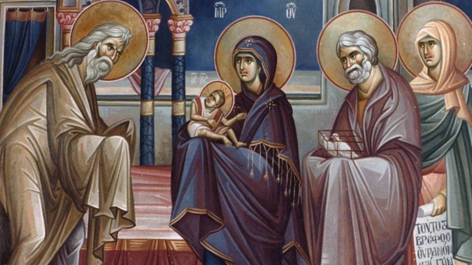 Întâmpinarea Domnului, 2 februarie. De ce e bine să dai haine copiilor sărmani - zi importantă a ortodoxiei