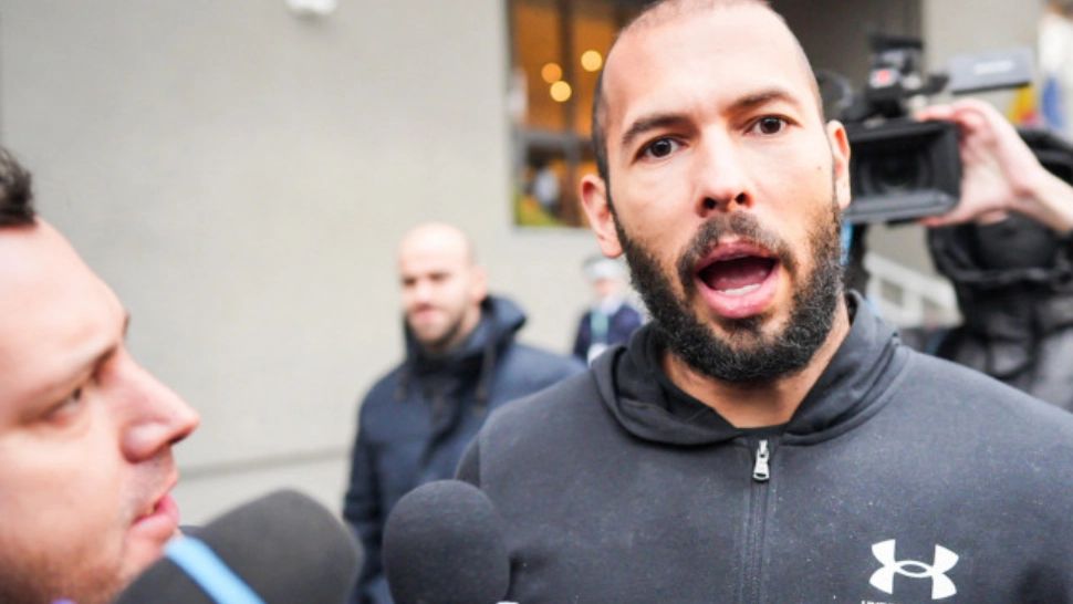 Andrew TATE, plan diabolic de după gratii: Cum voia să manipuleze presa din România - Stenograme incendiare în cazul fraților milionari