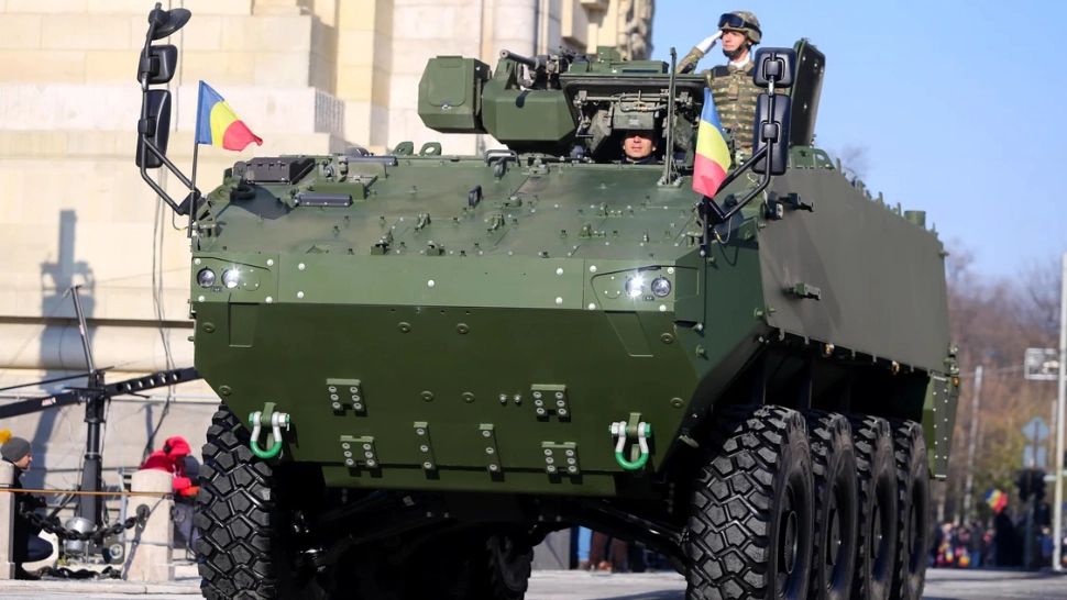 România se înarmează cu blindate de primă generație. Ce solicitare a făcut MApN?
