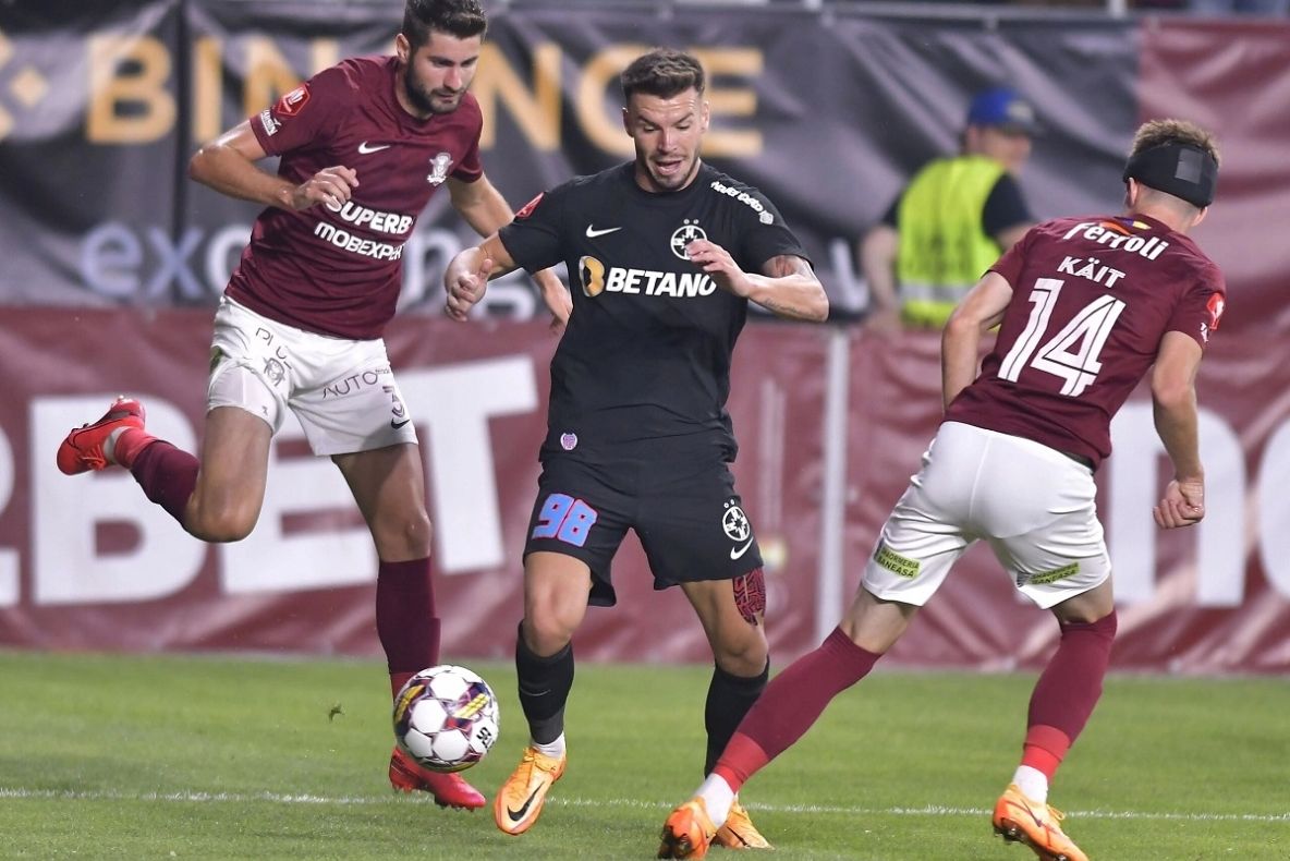 Cine va câștiga SuperLiga României în 2023? (P)