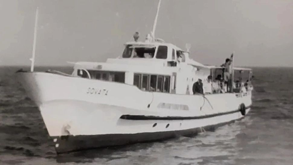 Povestea fotbalistului de legendă care a cumpărat vaporul lui Ceaușescu. Ce s-a ales din fosta mândrie navală a dictatorului